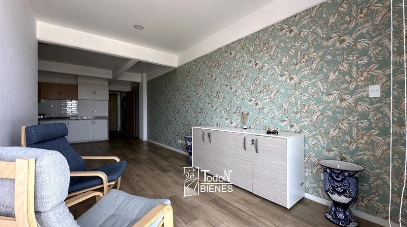 Departamento renta torre Hem Parque Alcumbre Lomas de Angelópolis Cascatta