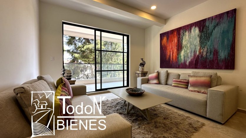 Departamento en venta san andres cholula udlap puebla torre 8