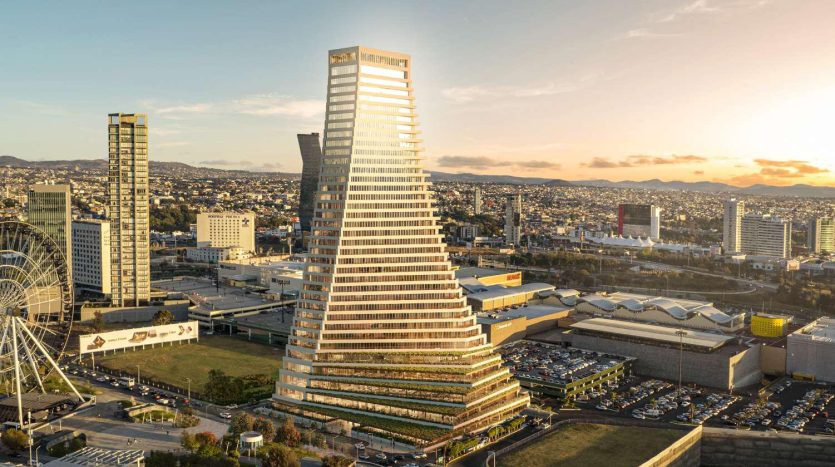 departamentos preventa venta torre andeza angelopolis puebla