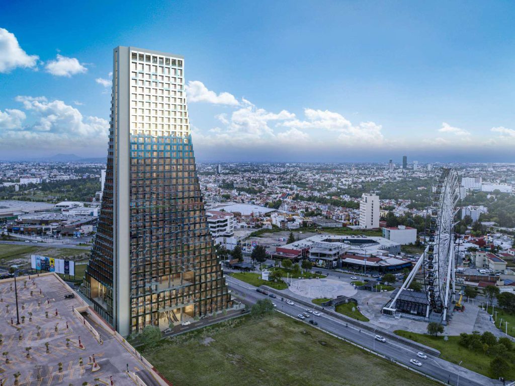 departamentos preventa venta torre andeza angelopolis puebla