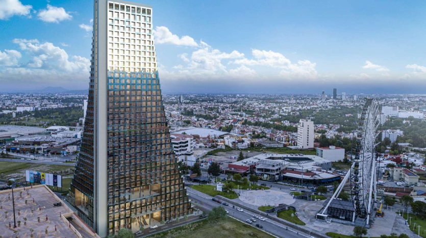 departamentos preventa venta torre andeza angelopolis puebla