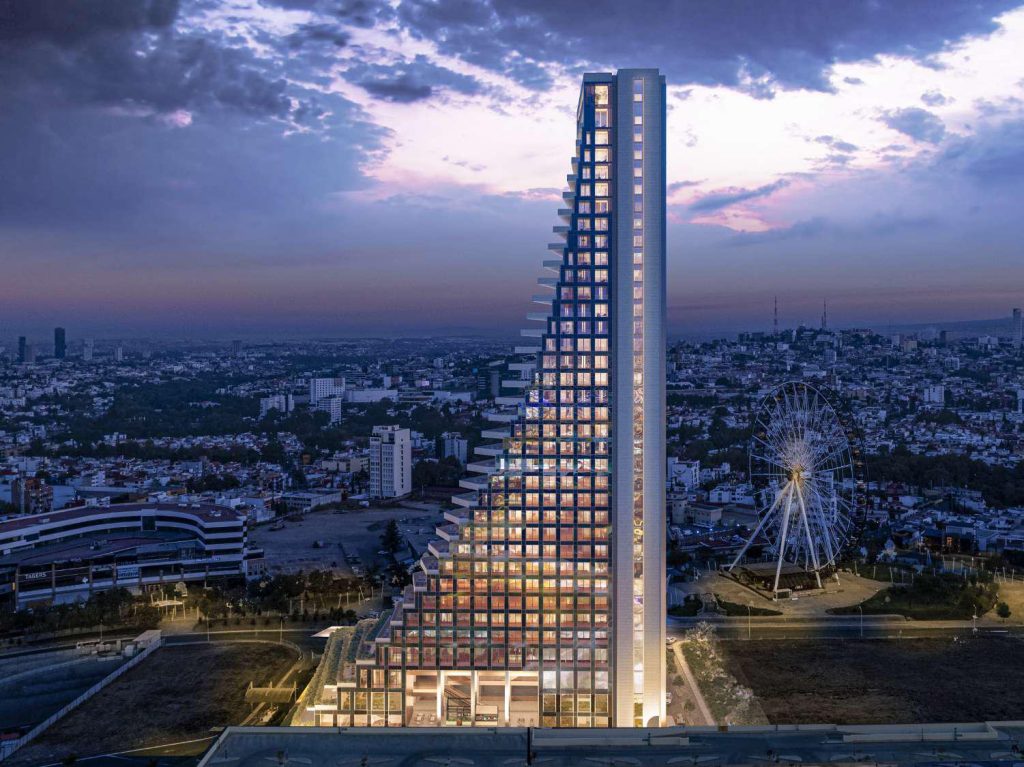 departamentos preventa venta torre andeza angelopolis puebla