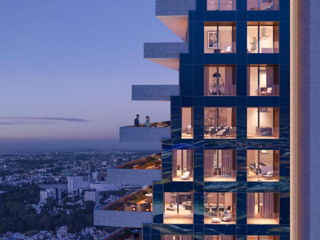 departamentos preventa venta torre andeza angelopolis puebla
