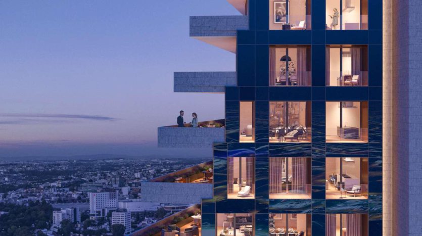 departamentos preventa venta torre andeza angelopolis puebla