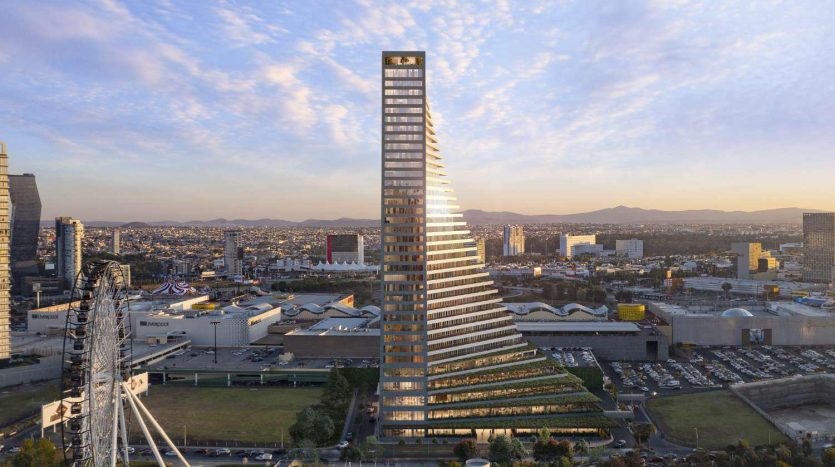 departamentos preventa venta torre andeza angelopolis puebla