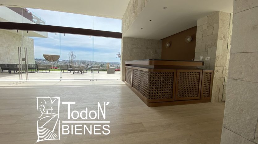 DEPA RENTA TORRE HEM ALCUMBRE Lomas de Angelópolis PUEBLA