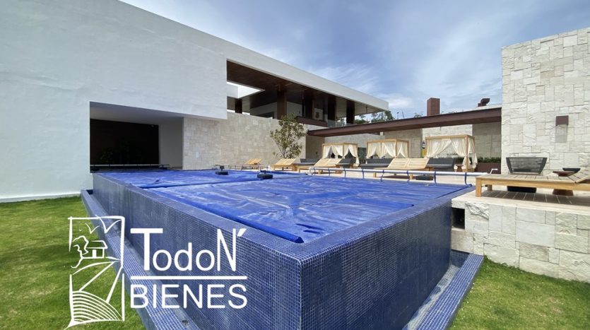 DEPA RENTA TORRE HEM ALCUMBRE Lomas de Angelópolis PUEBLA