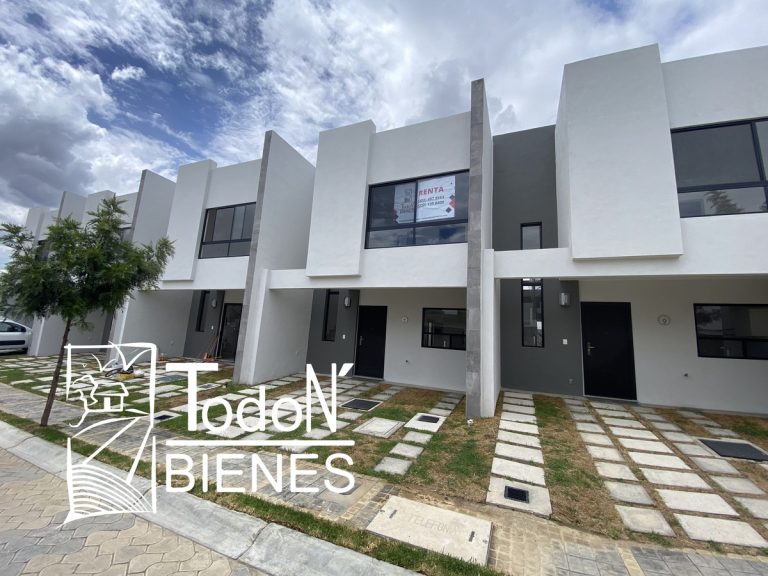 CASA VENTA LA RAYANA Lomas de Angelópolis Cascatta puebla