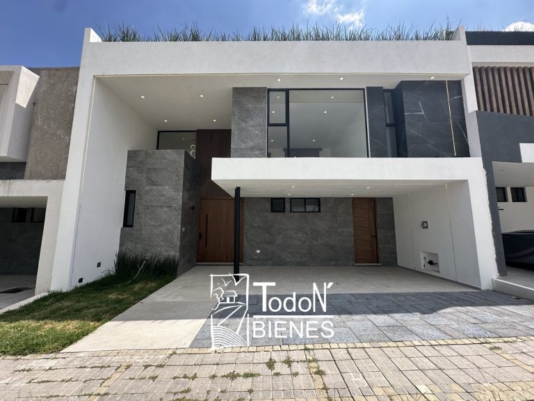 CASA VENTA PARQUE VIENA Lomas de Angelópolis 2 PUEBLA