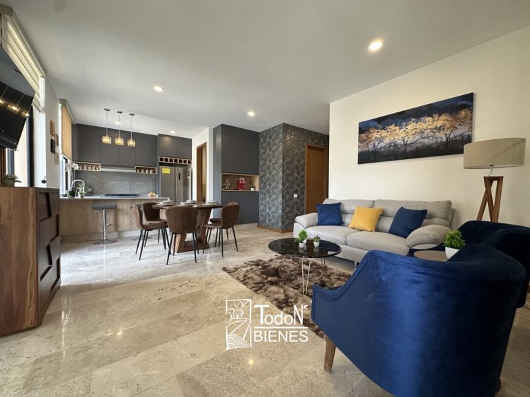 Venta departamento isla blanca Lomas de Angelópolis Cascatta Puebla