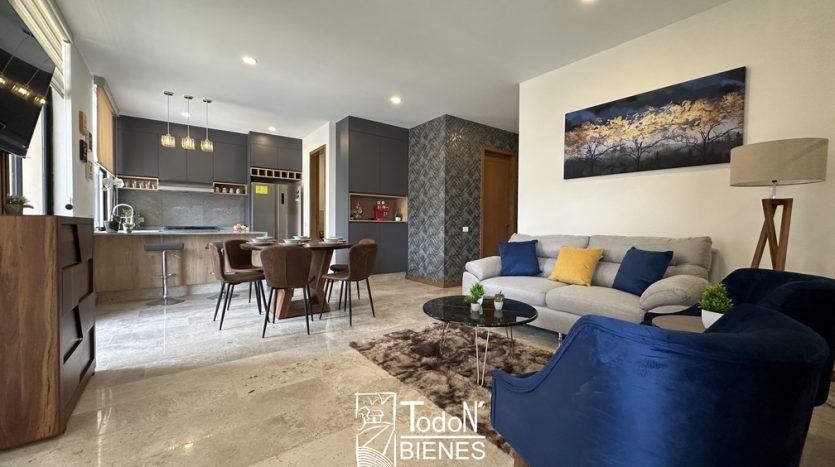 Venta departamento isla blanca Lomas de Angelópolis Cascatta Puebla