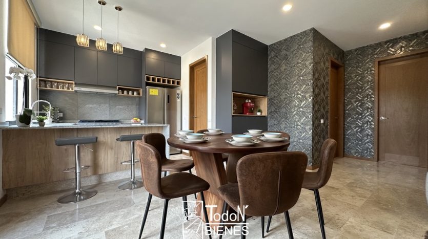 Venta departamento isla blanca Lomas de Angelópolis Cascatta Puebla