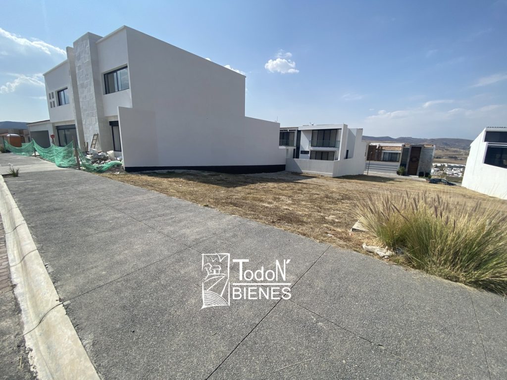 Terreno venta gran reserva Lomas de Angelópolis Puebla