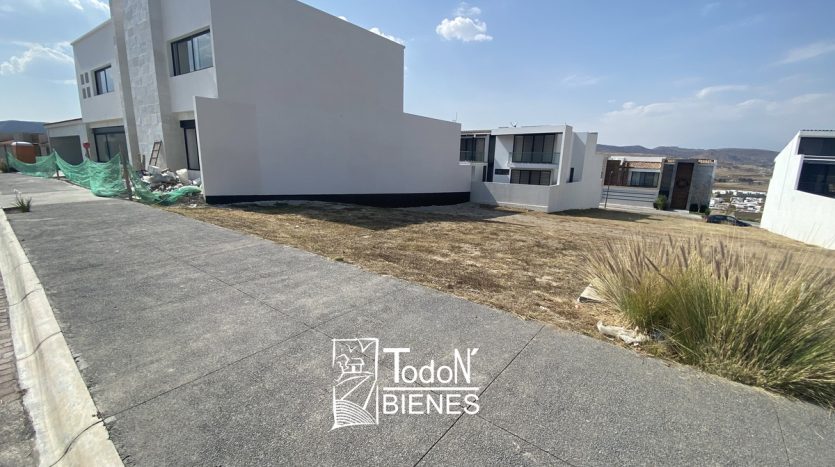 Terreno venta gran reserva Lomas de Angelópolis Puebla