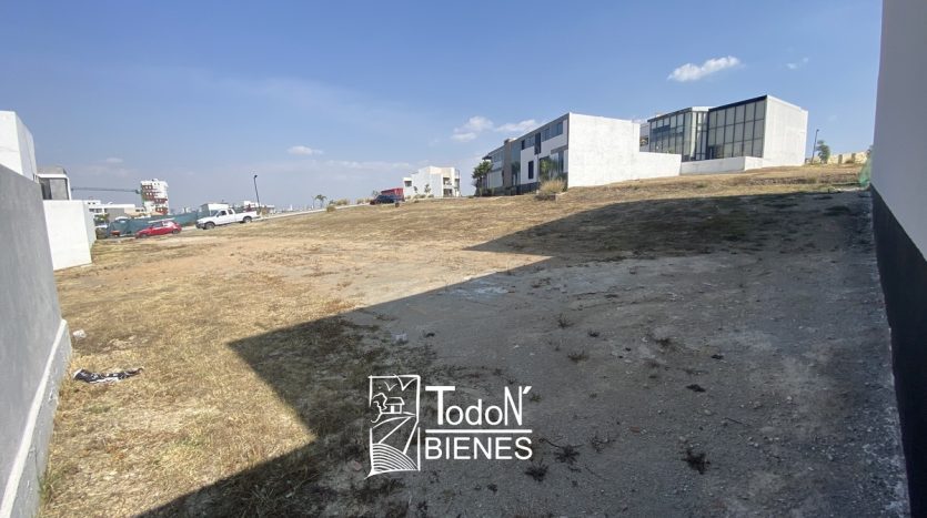 Terreno venta gran reserva Lomas de Angelópolis Puebla