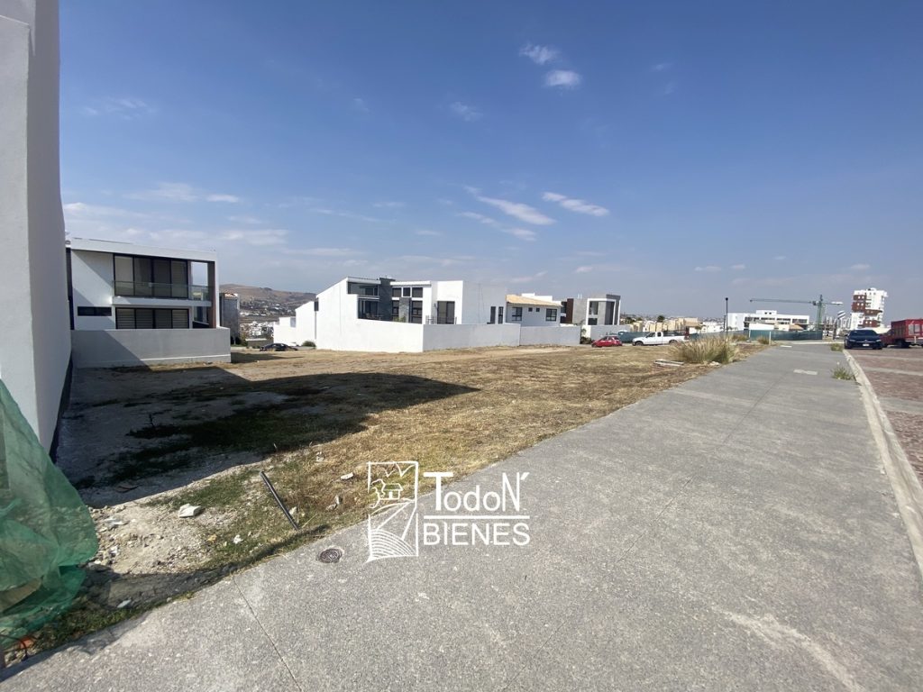 Terreno venta gran reserva Lomas de Angelópolis Puebla