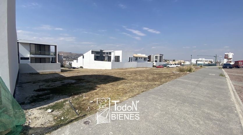 Terreno venta gran reserva Lomas de Angelópolis Puebla