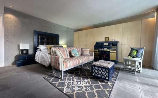 Venta de departamento loft la casa azul barrio de analco puebla