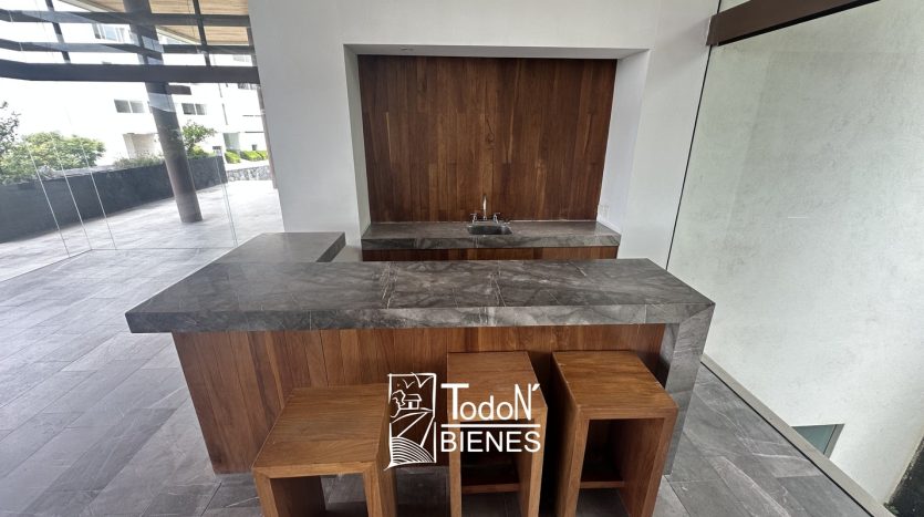 Departamento venta torre Vedana valle de porto Lomas de Angelópolis Cascatta