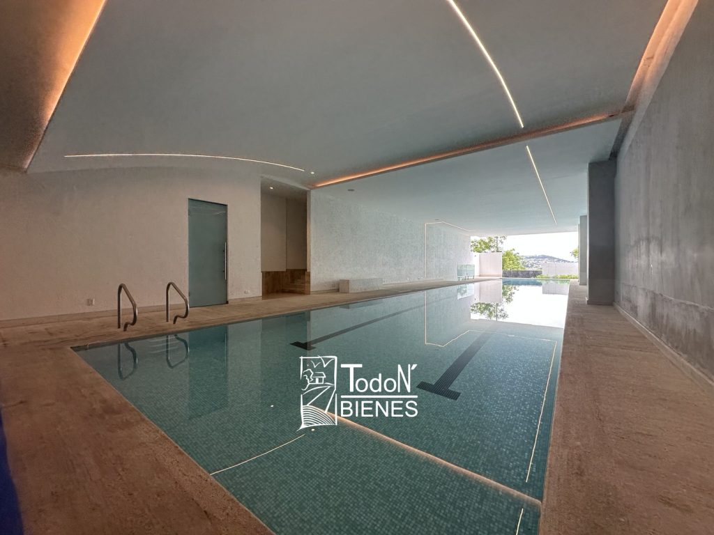 Departamento venta torre Vedana valle de porto Lomas de Angelópolis Cascatta
