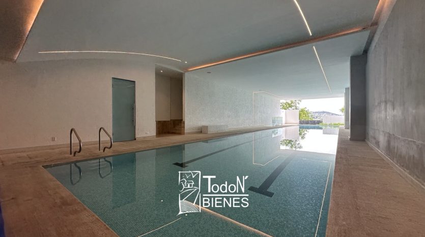Departamento venta torre Vedana valle de porto Lomas de Angelópolis Cascatta