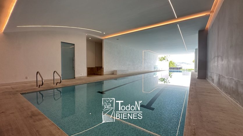 Departamento venta torre Vedana valle de porto Lomas de Angelópolis Cascatta