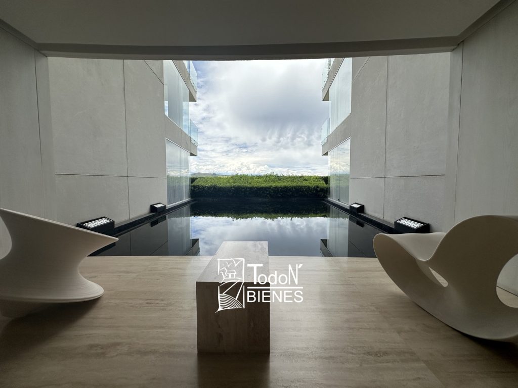 Departamento venta torre Vedana valle de porto Lomas de Angelópolis Cascatta