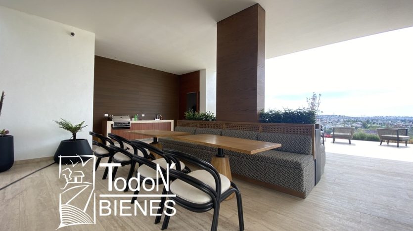 Venta Renta departamento torre HEM Alcumbre Lomas de Angelópolis