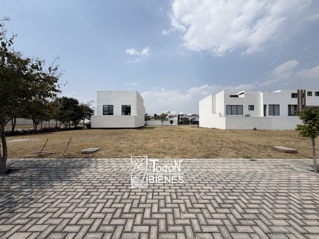 Venta terreno Lomas de Angelópolis Parque Foresta PUEBLA
