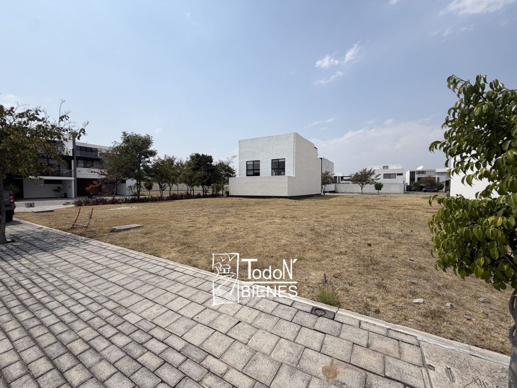 Venta terreno Lomas de Angelópolis Parque Foresta PUEBLA