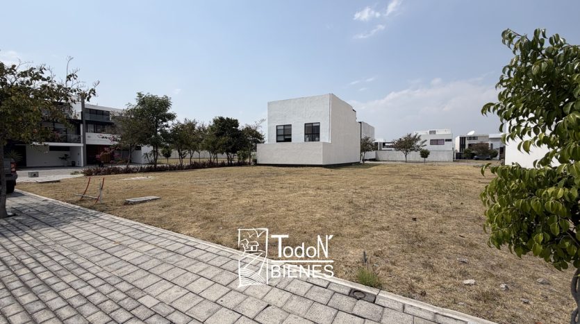 Venta terreno Lomas de Angelópolis Parque Foresta PUEBLA