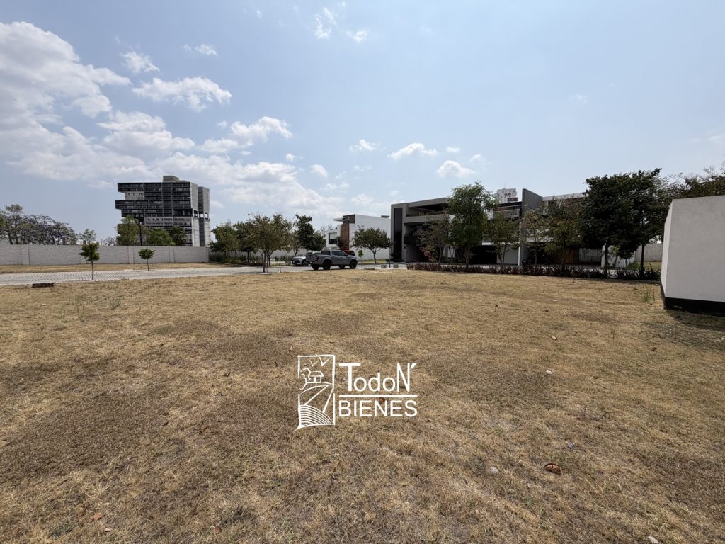 Venta terreno Lomas de Angelópolis Parque Foresta PUEBLA