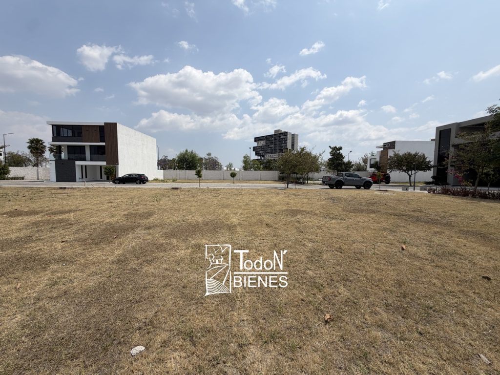 Venta terreno Lomas de Angelópolis Parque Foresta PUEBLA