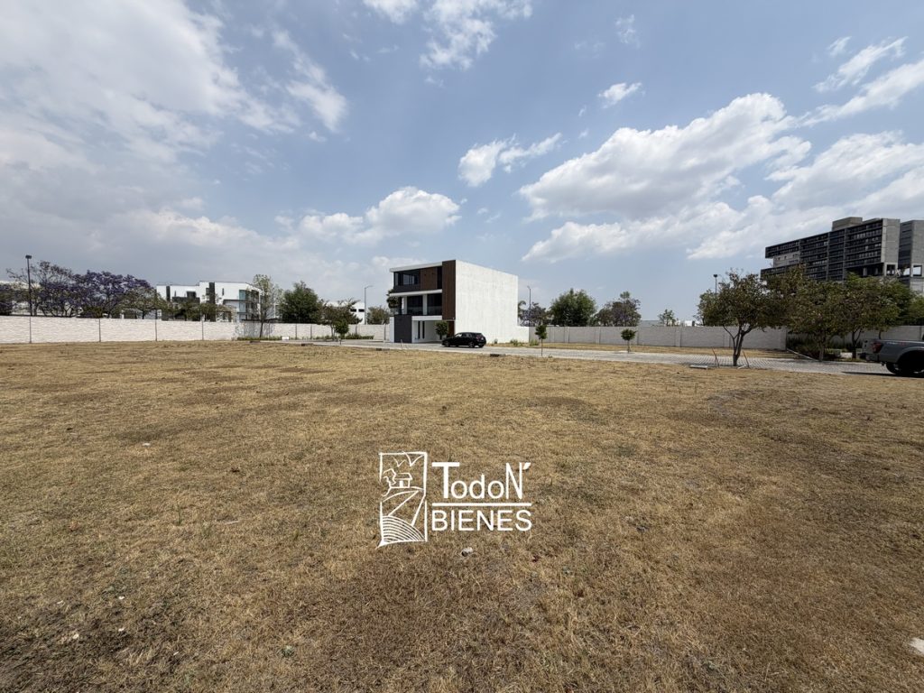 Venta terreno Lomas de Angelópolis Parque Foresta PUEBLA