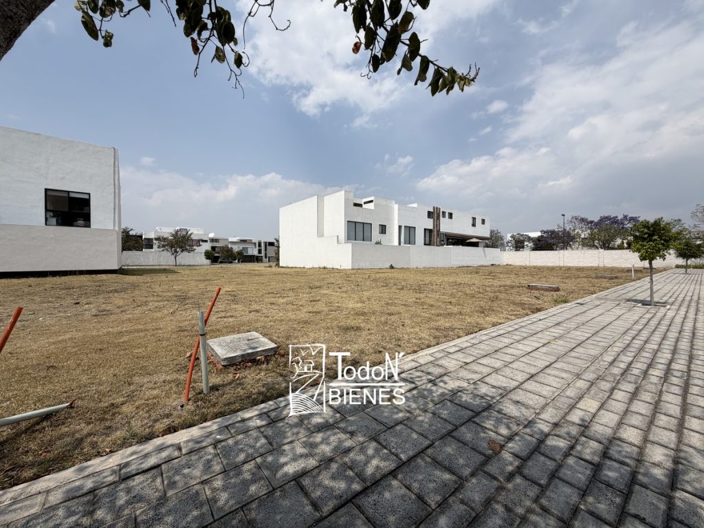 Venta terreno Lomas de Angelópolis Parque Foresta PUEBLA