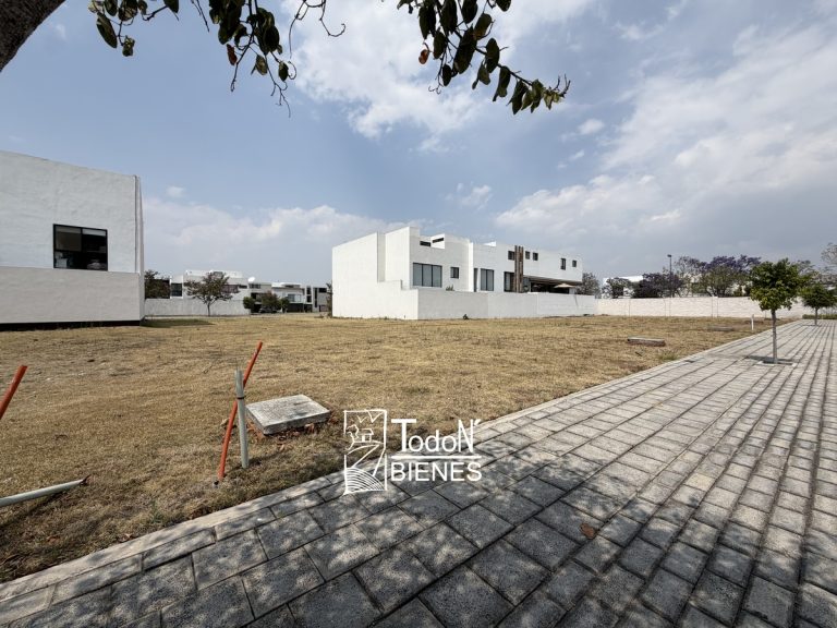 Venta terreno Lomas de Angelópolis Parque Foresta PUEBLA