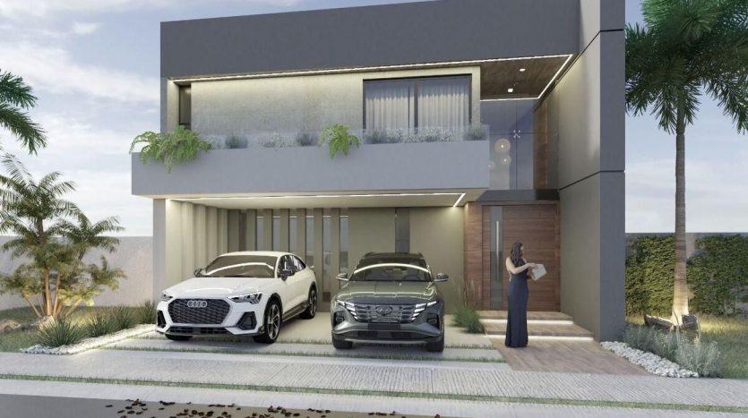 Venta casa Lomas de Angelópolis Parque Sinaloa PUEBLA