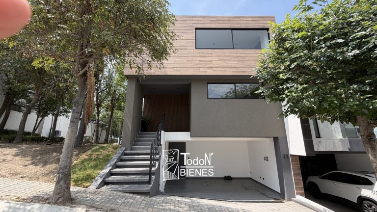 CASA |VENTA PARQUE CUERNAVACA Lomas de Angelópolis Cascatta Puebla