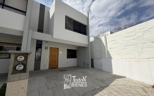 Casa en renta Santorini Lomas de Angelópolis Cascatta