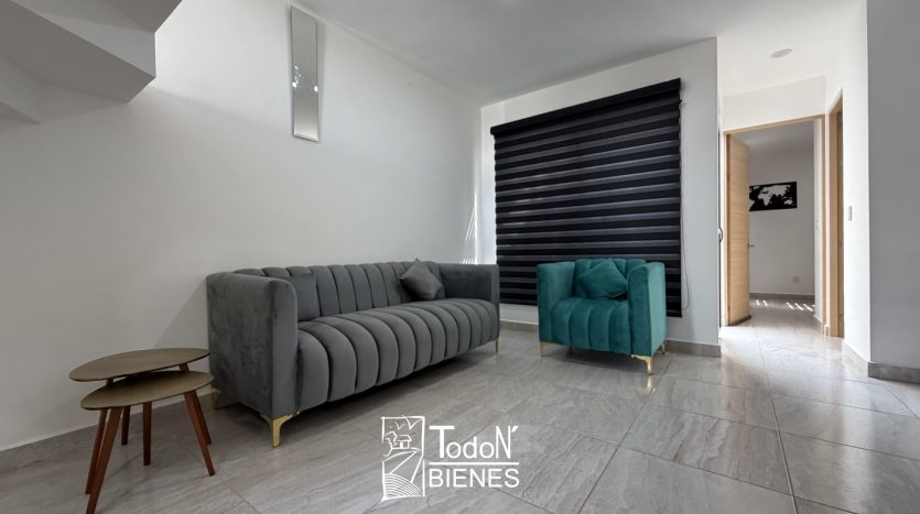 Casa en renta Santorini Lomas de Angelópolis Cascatta