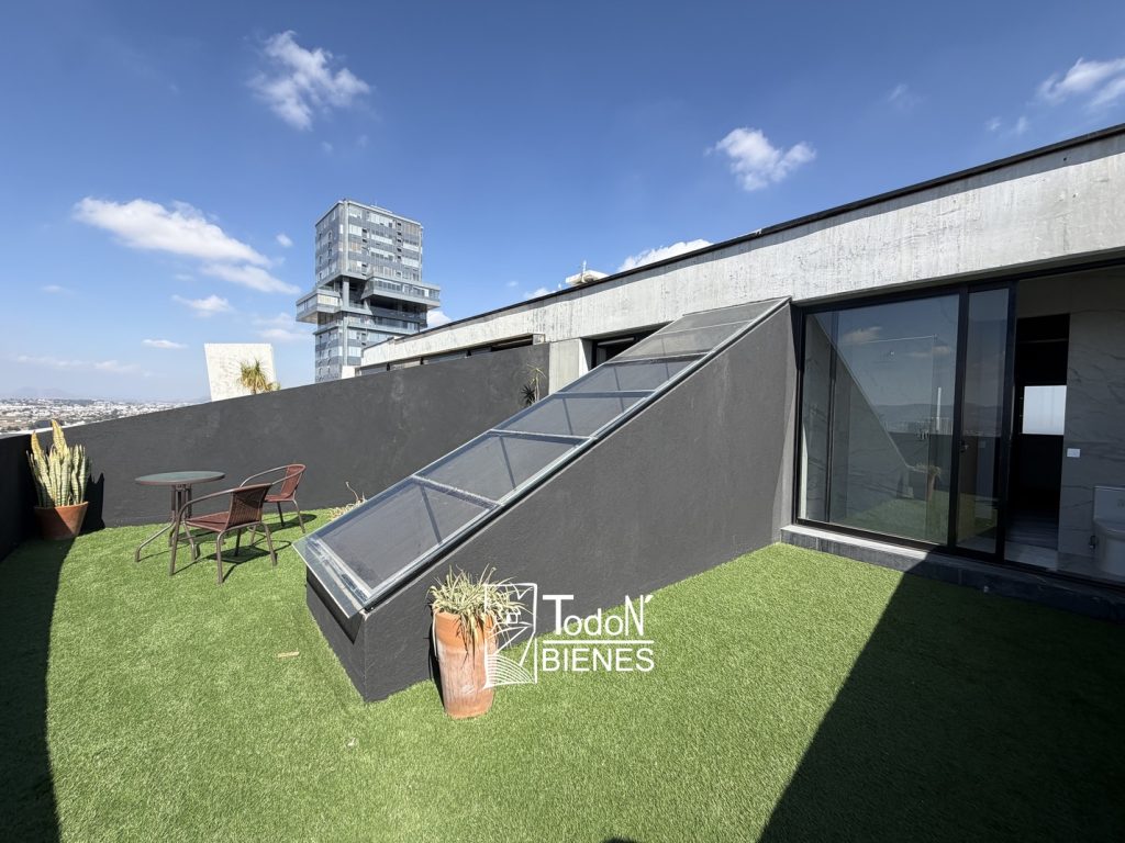 Venta departamento penthouse abric Lomas de Angelópolis puebla