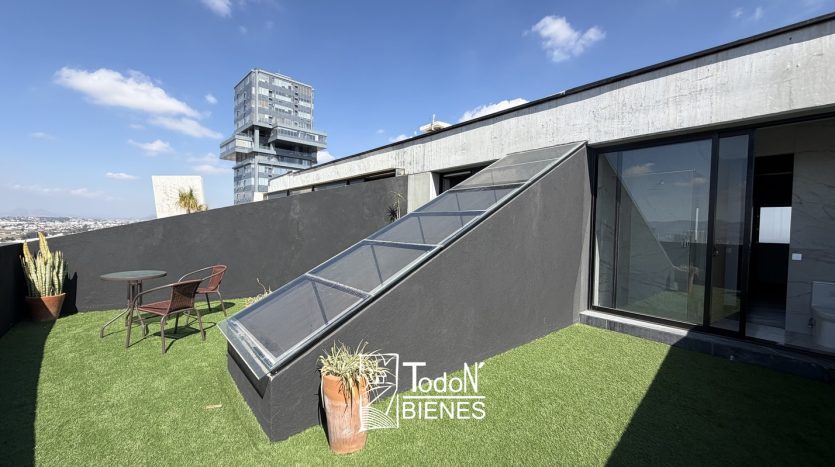 Venta departamento penthouse abric Lomas de Angelópolis puebla