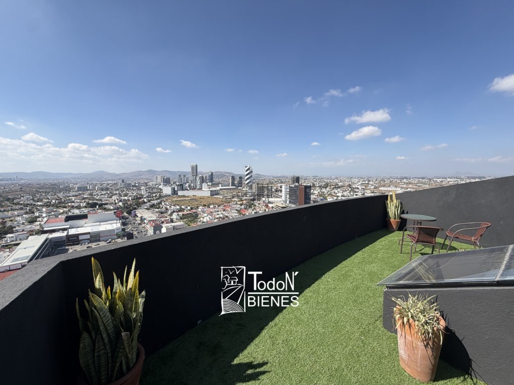 Venta departamento penthouse abric Lomas de Angelópolis puebla