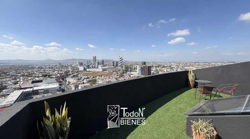 Venta departamento penthouse abric Lomas de Angelópolis puebla