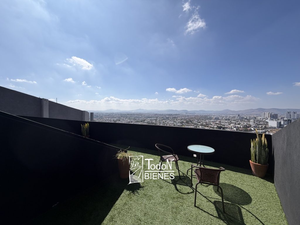 Venta departamento penthouse abric Lomas de Angelópolis puebla