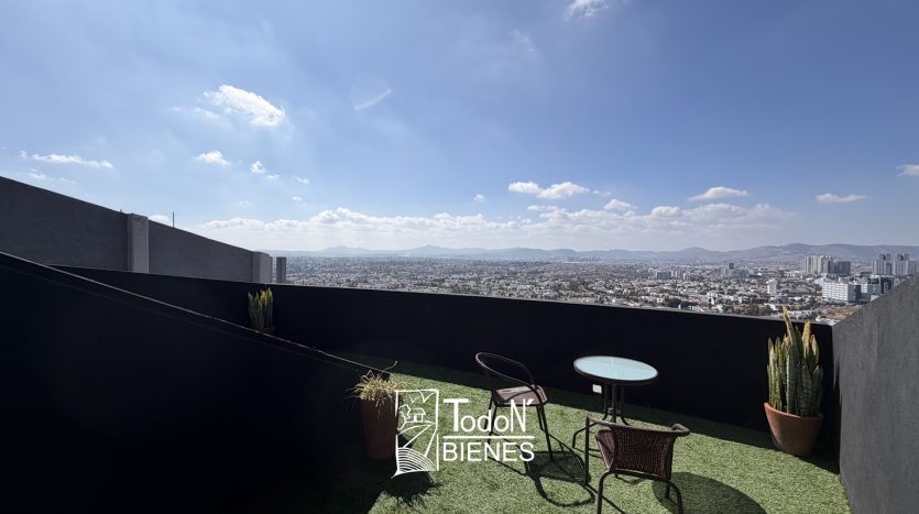 Venta departamento penthouse abric Lomas de Angelópolis puebla