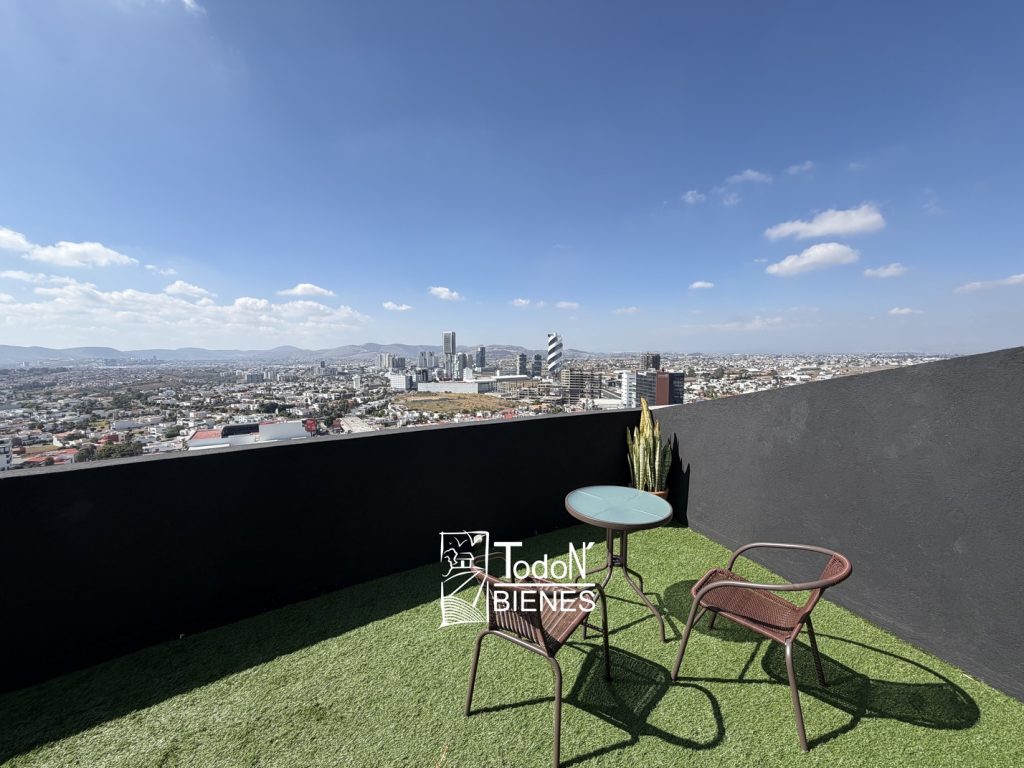 Venta departamento penthouse abric Lomas de Angelópolis puebla