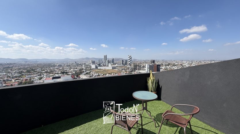 Venta departamento penthouse abric Lomas de Angelópolis puebla