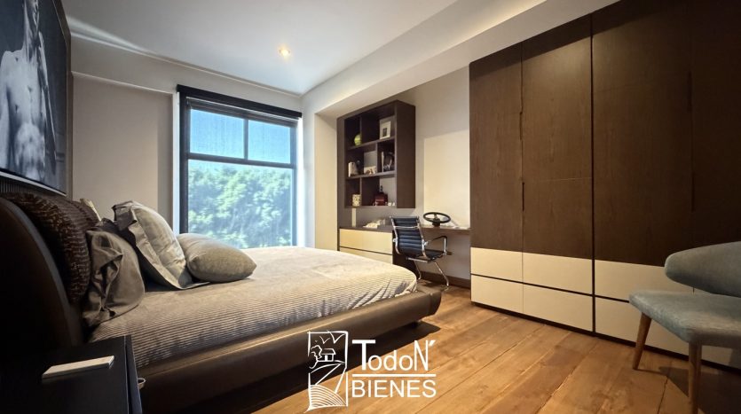 Venta departamento penthouse Torre Enigma atlixcayotl puebla