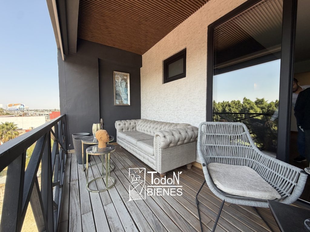Venta departamento penthouse Torre Enigma atlixcayotl puebla